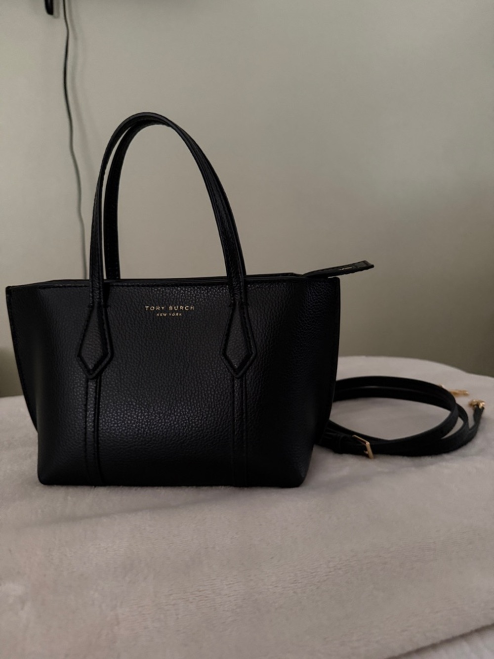 Tory Burch Mini Perry Tote